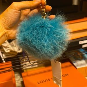 Furla Bubble Key Ring NWT